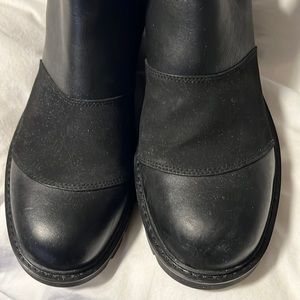 Ugg black boots